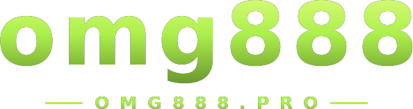 omg888 โลโก้